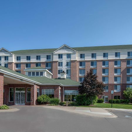 רומולוס Hilton Garden Inn Detroit Metro Airport מראה חיצוני תמונה