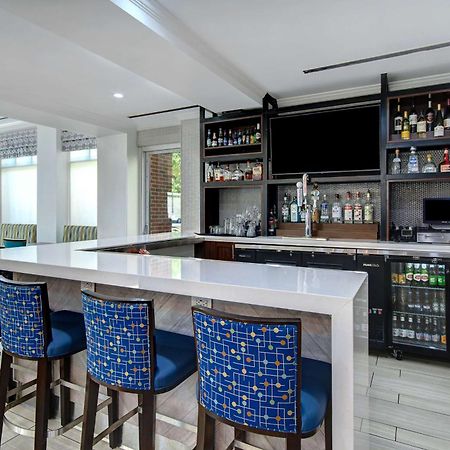 רומולוס Hilton Garden Inn Detroit Metro Airport מראה חיצוני תמונה