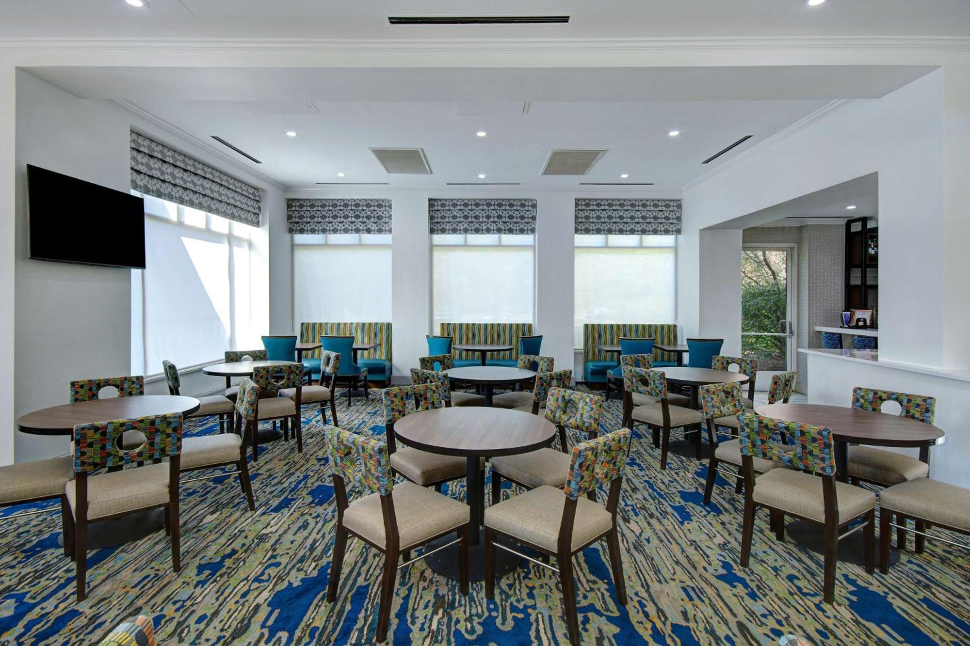 רומולוס Hilton Garden Inn Detroit Metro Airport מראה חיצוני תמונה