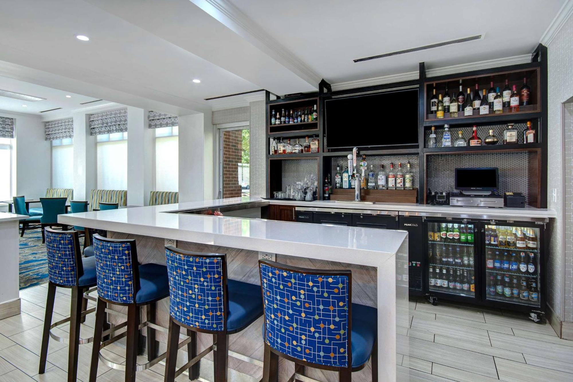 רומולוס Hilton Garden Inn Detroit Metro Airport מראה חיצוני תמונה