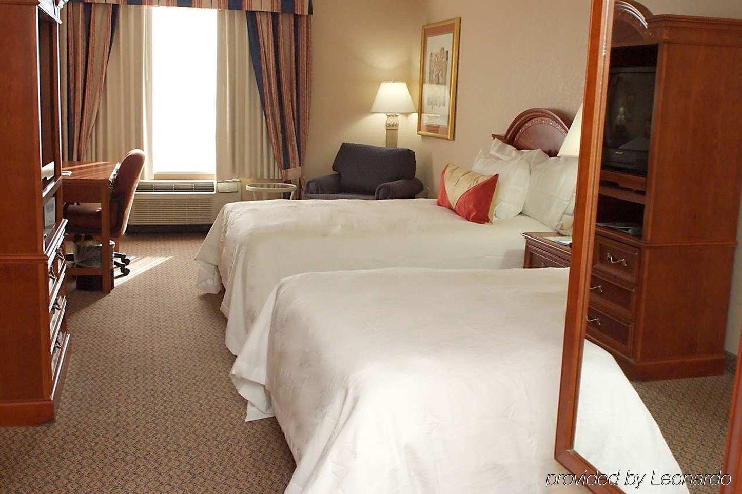 רומולוס Hilton Garden Inn Detroit Metro Airport חדר תמונה