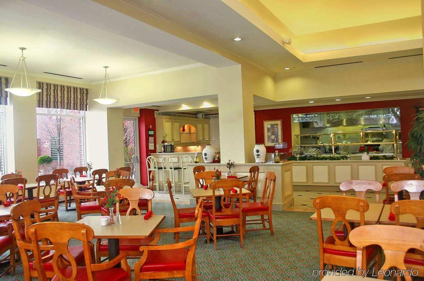 רומולוס Hilton Garden Inn Detroit Metro Airport מראה חיצוני תמונה